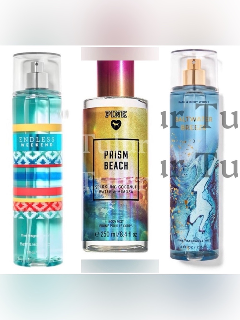 Body Mist Bundle